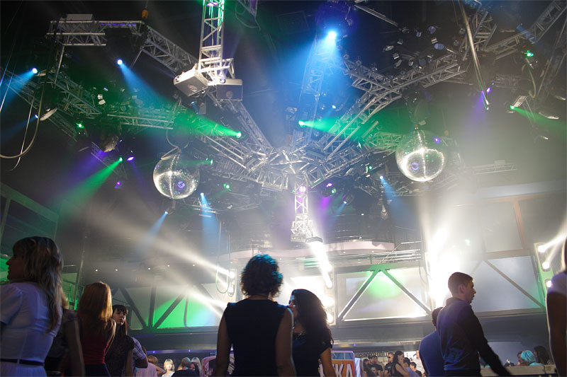 Вечеринка «Prime Time» подарила заряд энергии на предстоящую рабочую неделю Вечеринка «Prime Time» подарила заряд энергии на предстоящую рабочую неделю