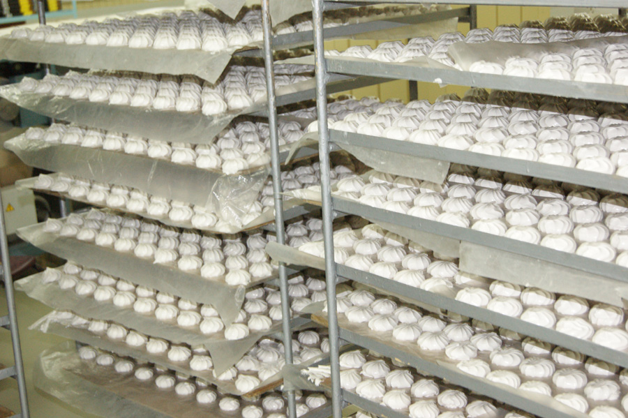 Совсем скоро откроется первая очередь современного предприятия, в продукции которого воплотятся инновационные западные достижения и российские традиции Совсем скоро откроется первая очередь современного предприятия, в продукции которого воплотятся инновационные западные достижения и российские традиции