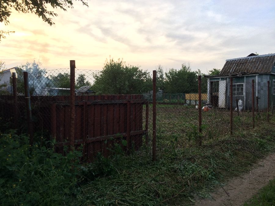 Расчистка дачи ПОСЛЕ Расчистка дачи ПОСЛЕ