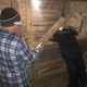 Зверски забил доской тещу