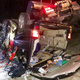 В аварии под Тулой погибли 9 человек в микроавтобусе с курскими номерами
