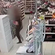 Пьяный железногорец обокрал торговый центр