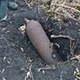 Под Понырями обнаружили 50-килограммовую авиабомбу