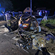 В лобовой аварии в Прямицыно погибли юные сестры