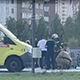 Трое детей пострадали при столкновении самокатов