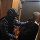 В центре Курска мужчина с ножом напал на сестру