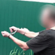 Курянин рассказал, как убивал вилами сожительницу в дачном поселке