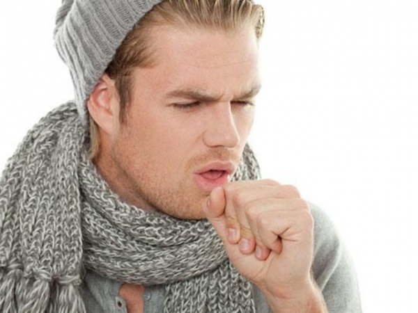 Нужно ли сдерживать сухой кашель