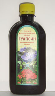 Гуапсин – незаменимый помощник для дачников и цветоводов, так как объединяет в себе действие нескольких препаратов Гуапсин – незаменимый помощник для дачников и цветоводов, так как объединяет в себе действие нескольких препаратов