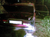 В поселке Золотухино огонь повредил два автомобиля ВАЗ-2112 и один ВАЗ-2107 В поселке Золотухино огонь повредил два автомобиля ВАЗ-2112 и один ВАЗ-2107