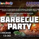 . ""   ""    "BARBECUE PARTY"!