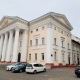 Зданию ДК железнодорожников в Курске требуется капитальный ремонт