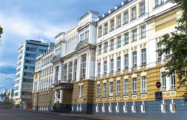 Фото Курских Студентов