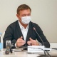Роман Старовойт рассказал о смягчении ковидных ограничений в Курской области