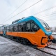 В Курской области пригородные поезда за год перевезли 1,4 миллиона пассажиров