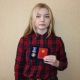 16-летнюю курянку, спасшую подругу от преступника с ножом, Совет Федерации наградил медалью