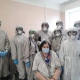В Курске врачи БСМП спасли больную коронавирусом женщину с 92% поражения легких