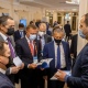 На форуме Минстроя Роман Старовойт рассказал о лучших проектах Курской области