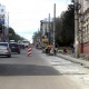 В Курске ремонт улицы Дзержинского планируют завершить до конца июня