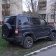 В Курске проводят рейды по выявлению парковки машин на газонах