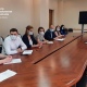 Курские чиновники встретились с активным пользователем соцсетей