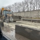 В Курске началась реконструкция дороги по улицам Светлой и Фестивальной