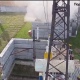 В Курской области во время обстрела ВСУ снаряд попал в трансформатор подстанции