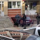 В Курске издающий странные звуки автомобиль с украинскими номерами привлек внимание полиции