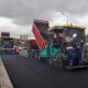 В Курске на Кировском мосту через Тускарь начали укладывать асфальт