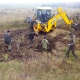 В Курской области обнаружили разбившийся истребитель и ищут танк Т-34