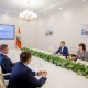 Роман Старовойт встретился с победителем конкурса «Ученик года» Владимиром Тереховым