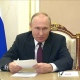 Владимир Путин заявил о необходимости усилить меры безопасности после диверсий рядом с Курской АЭС