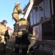 В Курске на пожаре погибла женщина