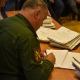 В Курской области военкоматы продолжают набор добровольцев на участие в СВО и контрактников