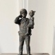 В Курске представили пять проектов памятника участковому для установки на проспекте Победы