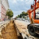 В Курске за год произошло 868 повреждений теплосетей