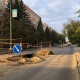 В Курске отремонтированные дороги вскрывали 29 раз из-за аварий на теплосетях