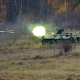 В приграничном районе Курской области до 13 ноября будут ежедневные стрельбы