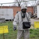 В Курской области в учениях по гражданской обороне приняли участие 12 тысяч человек
