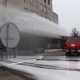 В Курске ликвидировали разлив цистерны аммиака в ходе учений