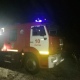 Под Курском сгорел гараж с автомобилем
