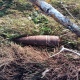 Жители приграничного района Курской области обнаружили взрывоопасный предмет