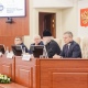 В Курской областной Думе прошли Рождественские чтения
