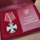 Двое воинов из Курской области посмертно награждены Орденами Мужества