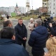 Роман Старовойт с проверкой посетил Железногорский район Курской области