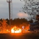 В Курске на пожарах погибли 9 человек