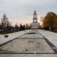 Реконструкцию парка «Патриот» в Курске на проспекте Победы завершат до конца 2022 года