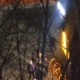 В Курске ночью произошла массовая уличная драка с нокаутом