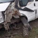 В Курске на Энгельса в ДТП с маршруткой пострадала 53-летняя женщина-пассажир