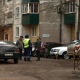 В Курске выявляют парковку машин на тротуарах и газонах